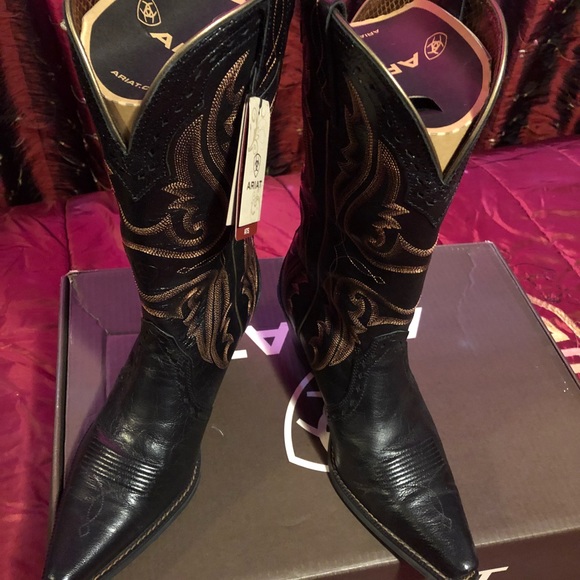 Western boots